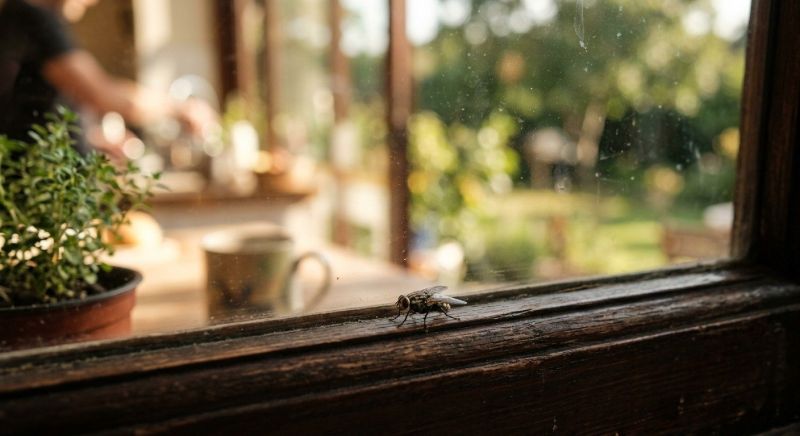 Fly Control Service in Katy, TX