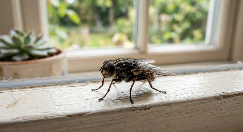 Fly Infestation Extermination in Mckinney, TX