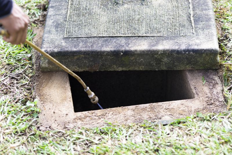 Fumigation Service in Myrtle Beach, SC
