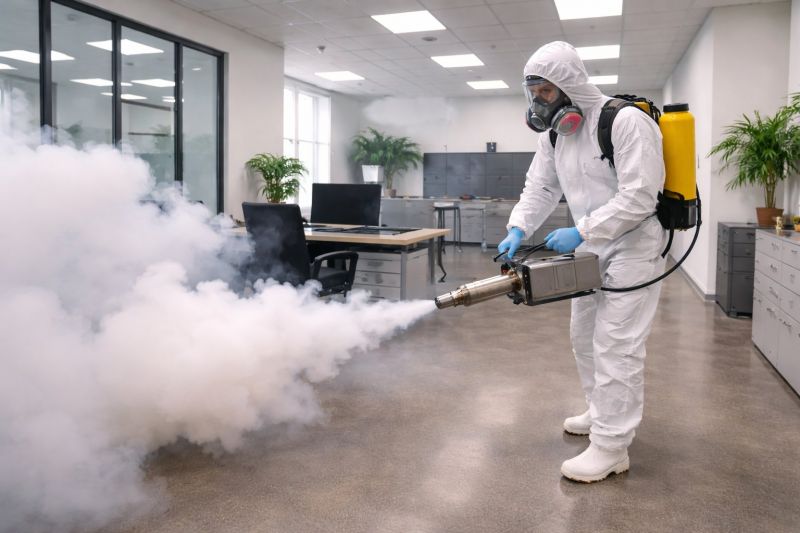 Residential Fumigation in Bellingham, WA