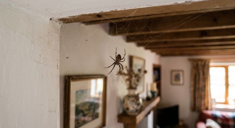 Spider Extermination Service in Frisco, TX