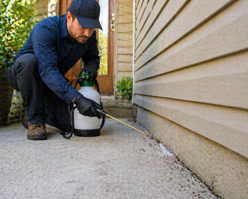 Ants Extermination Service in Arlington, TX