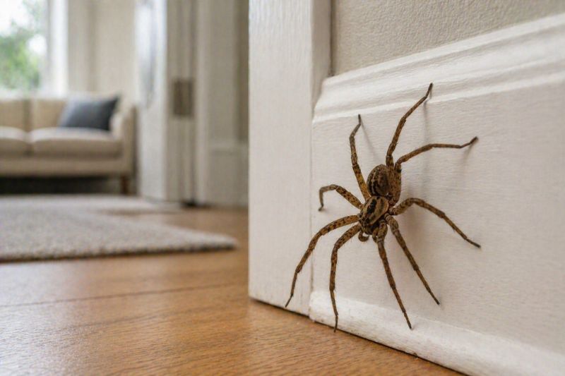 Brown Recluse Extermination in Katy, TX