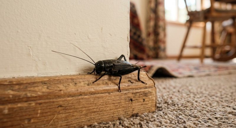 Cricket Control Service in New Braunfels, TX