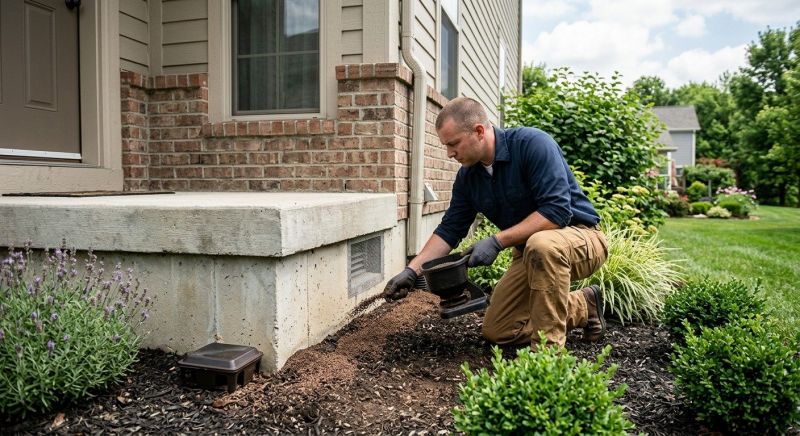 Cricket Control Service in New Braunfels, TX