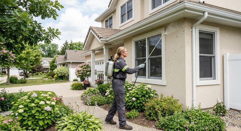 Fly Control Service in Denton, TX