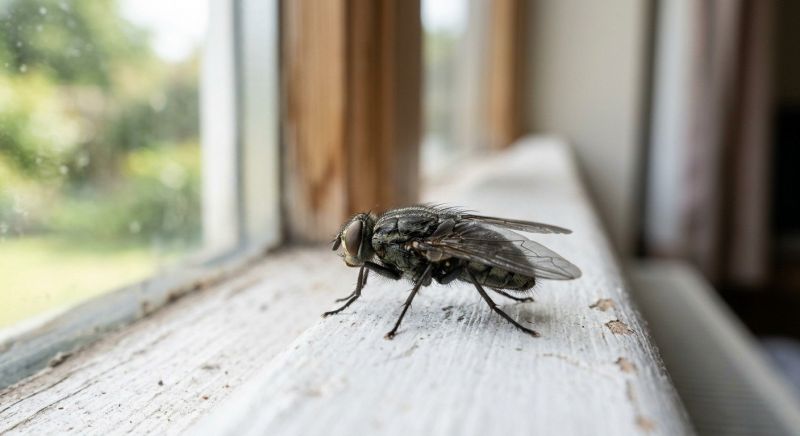 Fly Infestation Extermination in Katy, TX