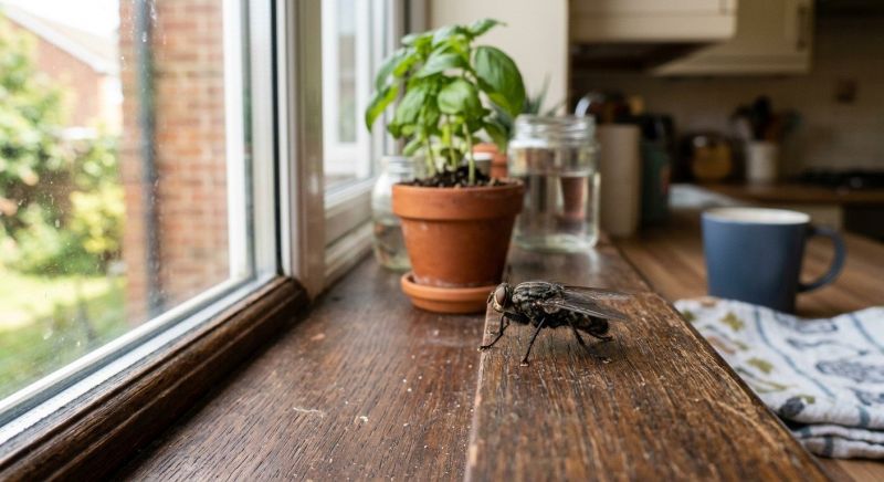 Fly Infestation Extermination in Fort Worth, TX
