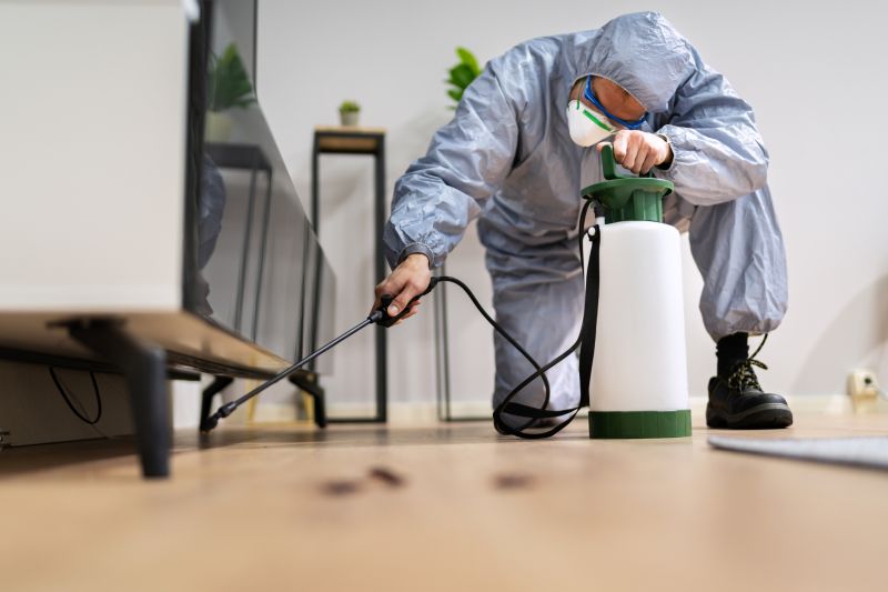 Fumigation Service in Wilmington, NC