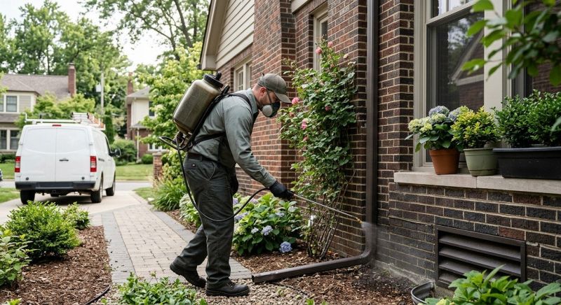 Insect Extermination Service in Katy, TX