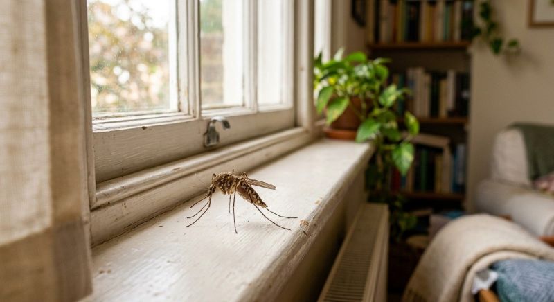 Mosquito Control Service in Mckinney, TX