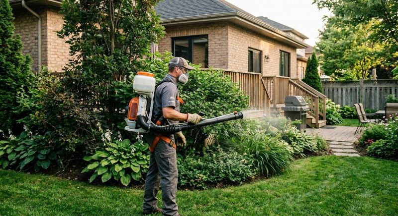 Mosquitoes Pest Control in Mckinney, TX