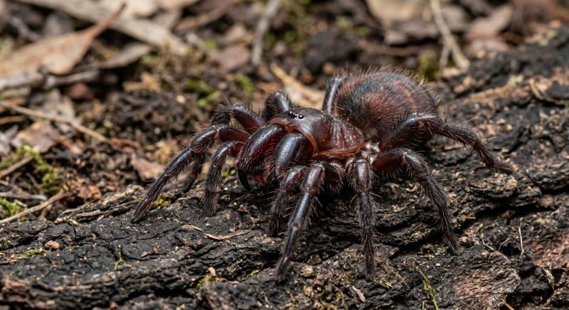 Mouse Spider Extermination in Rockwall, TX