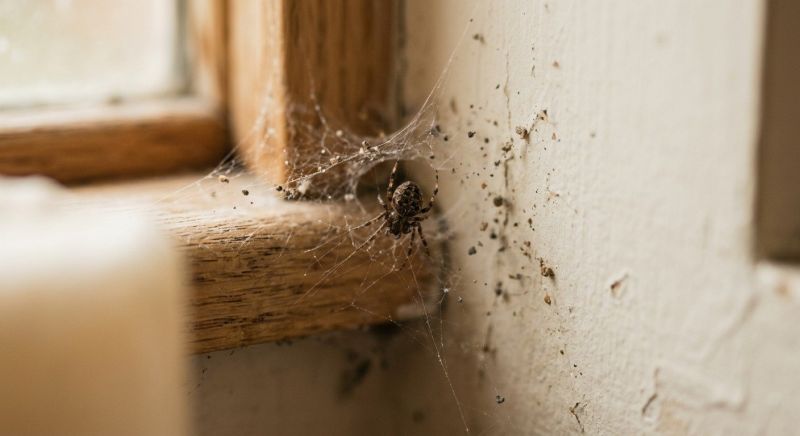 Mouse Spider Extermination in New Braunfels, TX
