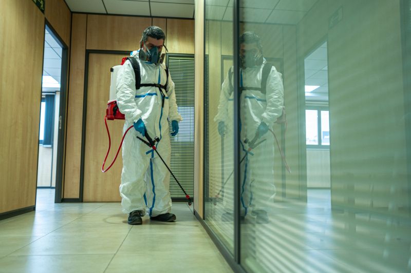 Pest Fumigation Service in Marietta, GA