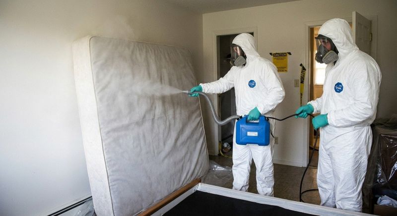 Pest Fumigation Service in Long Island, NY