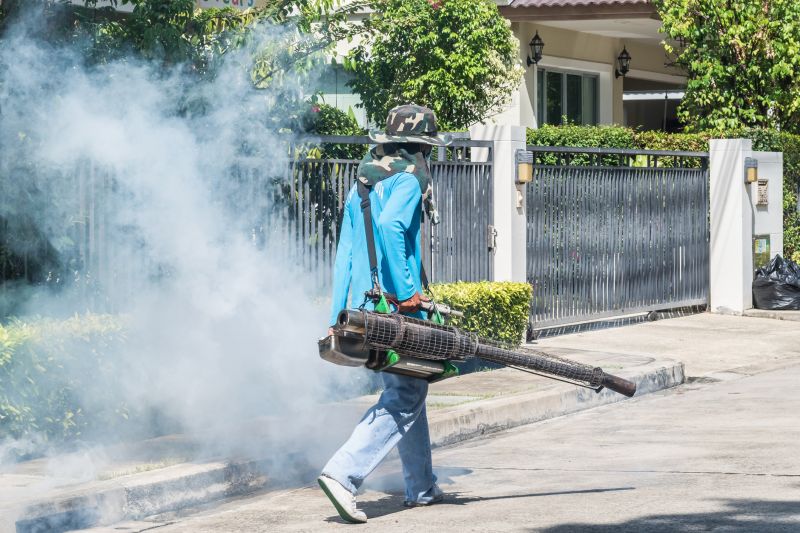 Roach Fumigation in Gwinnett County, GA