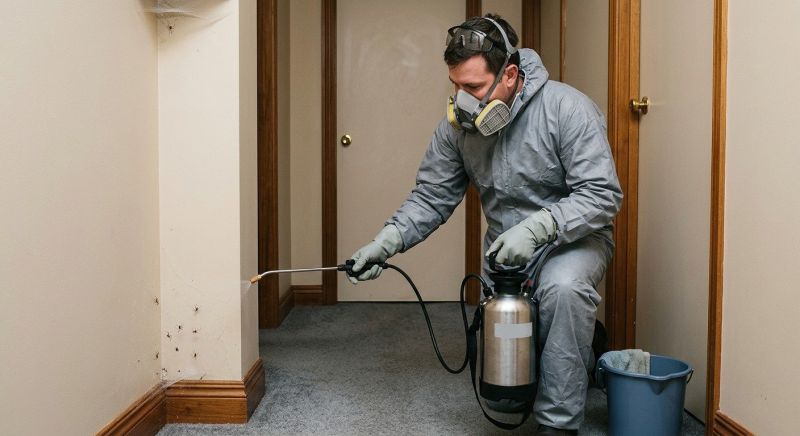 Spider Extermination Service in Fort Worth, TX