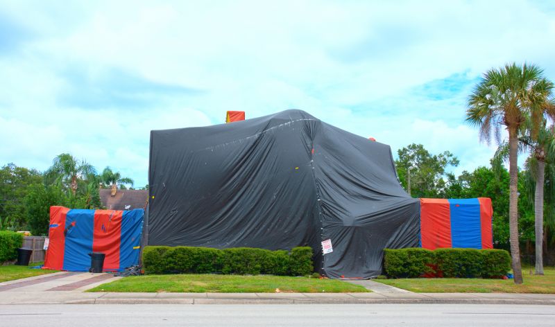 Termite Tenting in West Palm Beach, FL