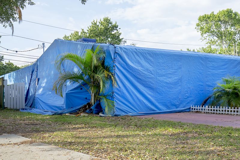 Termite Tenting in Woodbridge, VA