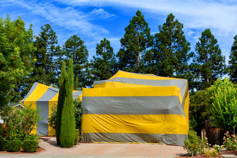 Termite Tenting in Myrtle Beach, SC