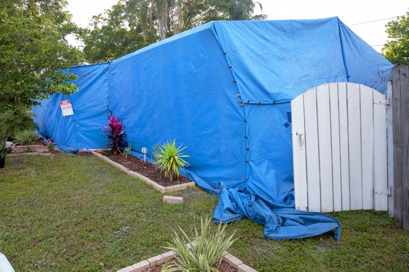 Termite Tenting in Wilmington, DE