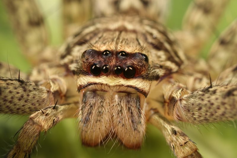 Trapdoor Spider Extermination in New Braunfels, TX